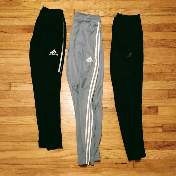 Hoodies, sweatshirts, windbreakers, and adidas pan - Picture 8 of 8